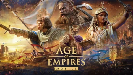 Age of Empires Mobile Rehberi: Sistem Gereksinimleri ve Oynanış İpuçları