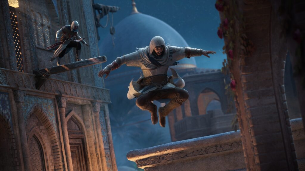 Assassin’s Creed Mirage Steam Mağaza Sayfası Açıldı