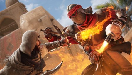 Assassin’s Creed Mirage Steam’e Dönüyor