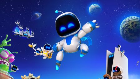 Astro Bot İncelemesi: PlayStation 5’in Yeni Maskotu