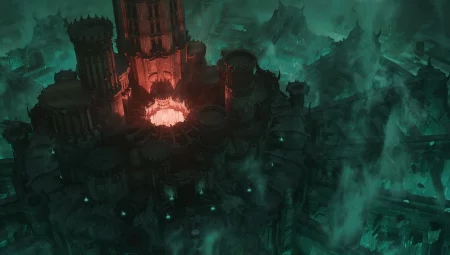 Diablo 4 Karanlık Hisar Modu: Vessel of Hatred DLC’si Rehberi