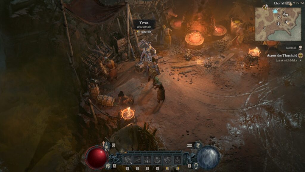 Diablo IV: Vessel of Hatred, Ana Oyunun Hikâyesine Yeni Bir Katman Ekliyor