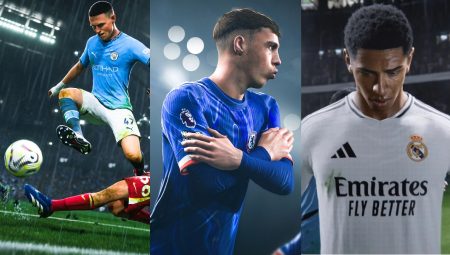 EA FC 25 Potansiyelli Genç Oyuncular Rehberi