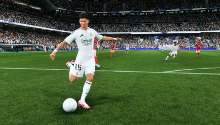 EA FC 25 Tuş Kombinasyonları Rehberi