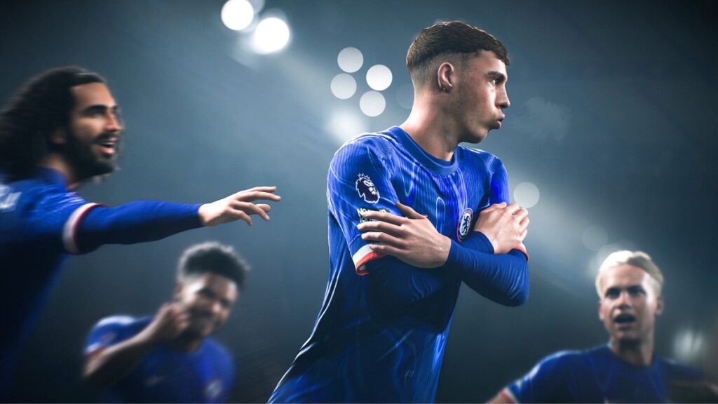 EA Sports FC 25 Güncellemesi Yayınlandı