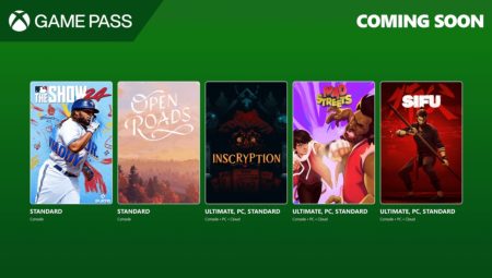 Ekim 2024’te Xbox Game Pass’e Eklenen ve Kaldırılan Oyunlar