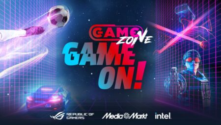 GameZone Game On Etkinliği Antalya’da Başlıyor!