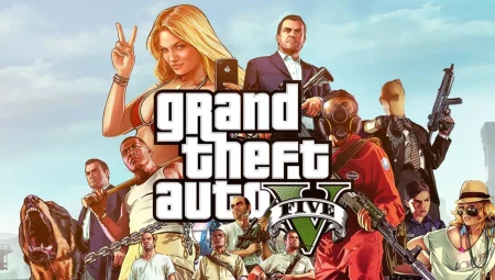 GTA 5’in Süregelen Popülaritesi ve İçerik Üreticileri Üzerindeki Etkisi