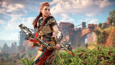 Horizon Zero Dawn Remastered Sistem Gereksinimleri Açıklandı