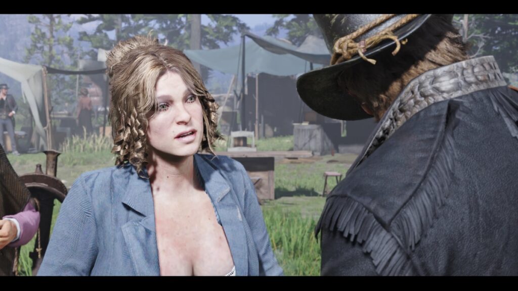 Karakterleri Daha Gerçekçi Hale Getiren Yeni Red Dead Redemption 2 Modu Yayınlandı