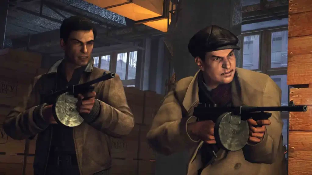 Mafia 2: Definitive Edition Sistem Gereksinimleri