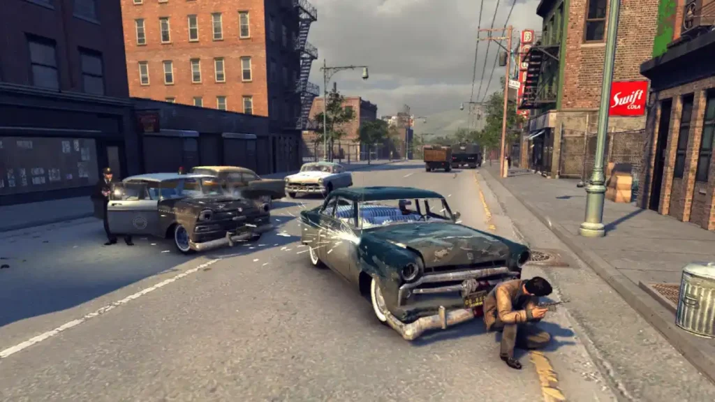 Mafia 2: Definitive Edition Sistem Gereksinimleri