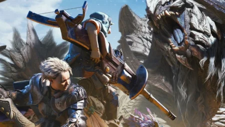 Monster Hunter Wilds Sistem Gereksinimleri ve Bilgiler