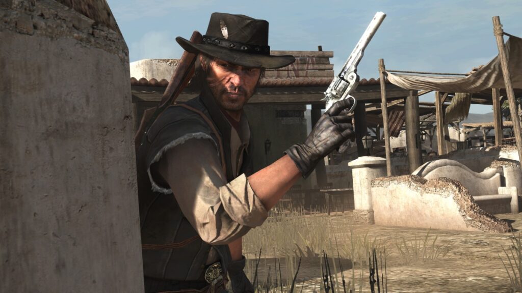 Red Dead Redemption Hakkında Sıkça Sorulan Sorular