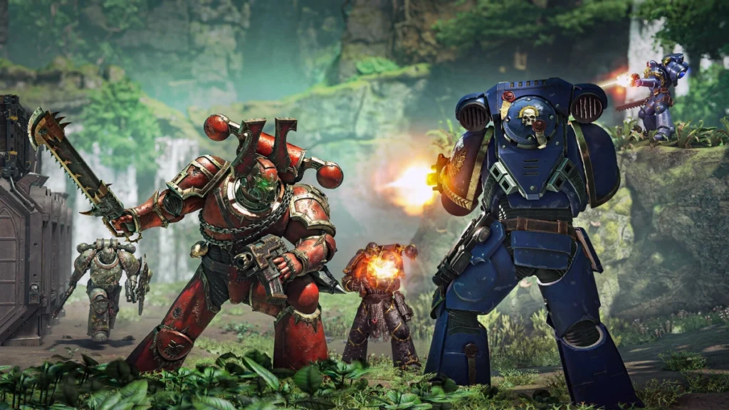 Space Marine 2 Güncellemesi: Yeni İçerikler ve Zorluklarla Dolu