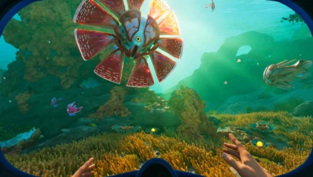 Subnautica 2 Resmi Olarak Duyuruldu: Xbox Game Pass ile 2025’te Geliyor