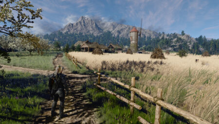 Tales of The Witcher: Yeni Bir Hayran Yapımı Mod ile Witcher 3’e Yeni Bir Bölge Ekleniyor