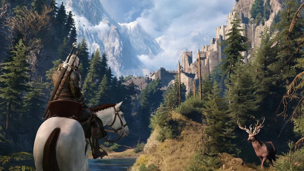 Her biri birer DLC ebatında The Witcher 3 modları!