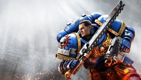 Warhammer 40,000: Space Marine 2 Güncellemesi ile Yeni İçerikler